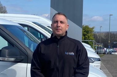 Dean Hadden joins BP Rolls Maxus as Maxus Fleet Sales Manager