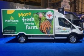 Morrison’s Livery by BP Rolls Signs & Graphics 