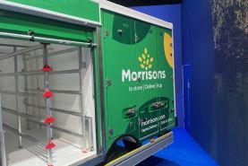 Morrison’s Livery by BP Rolls Signs & Graphics 