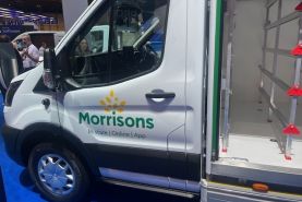 Morrison’s Livery by BP Rolls Signs & Graphics 