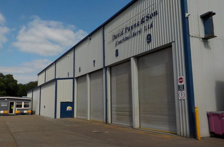 Bp Rolls Group Accident Repair & Service Centre