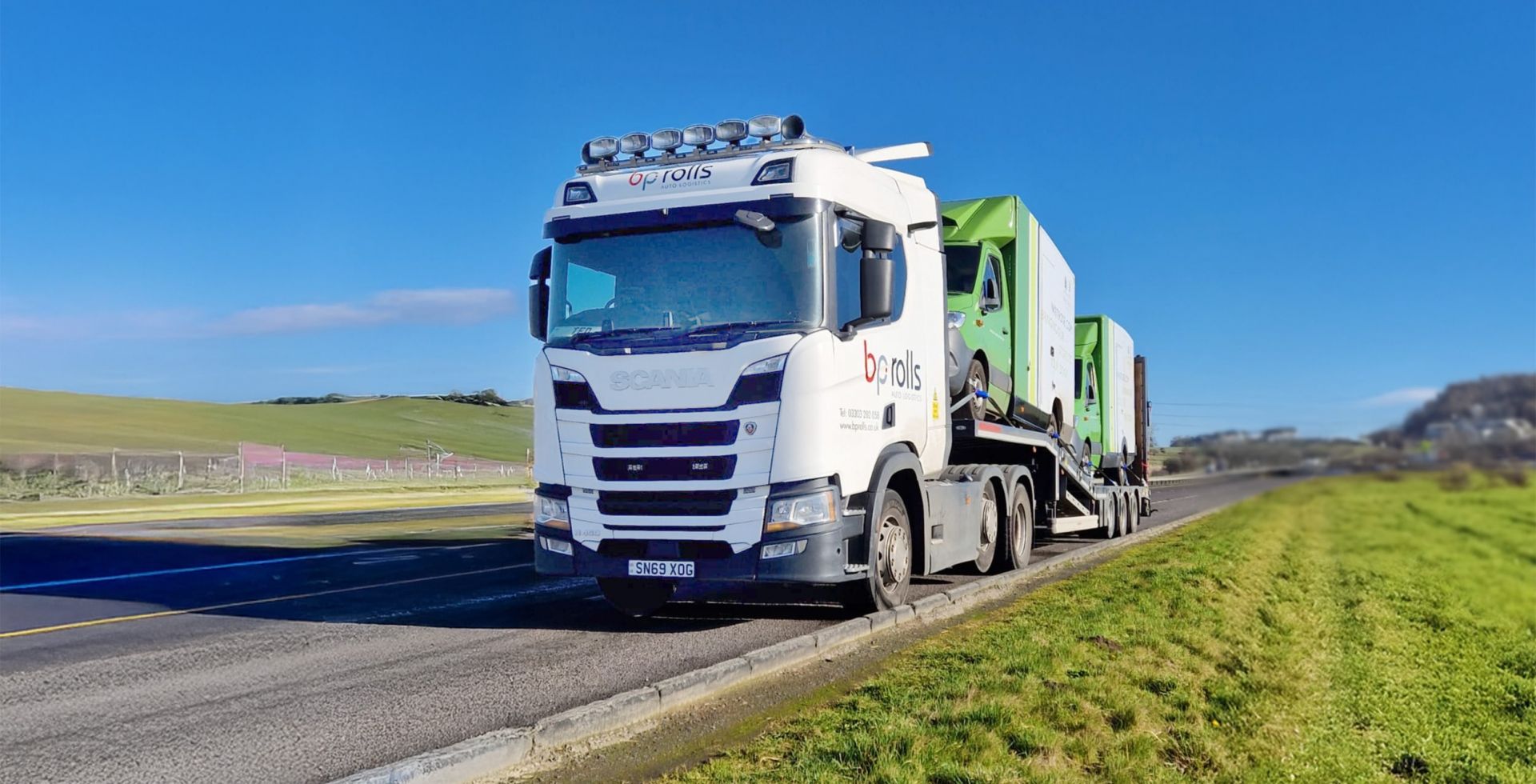 Auto Logistics
