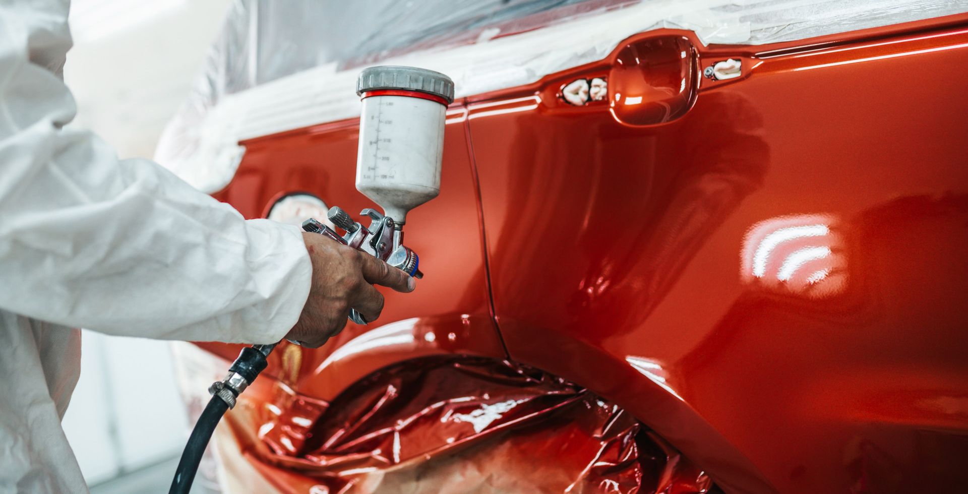 Commercial Paintwork